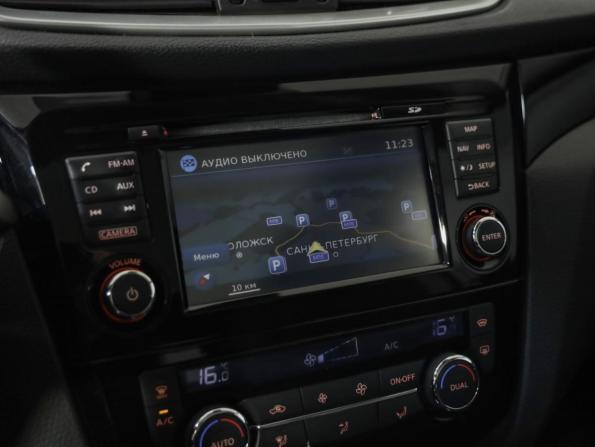Nissan Qashqai II с пробегом 2014 года, цена 1 749 000 рублей, 61291 км, внедорожник, Автокод Объявления