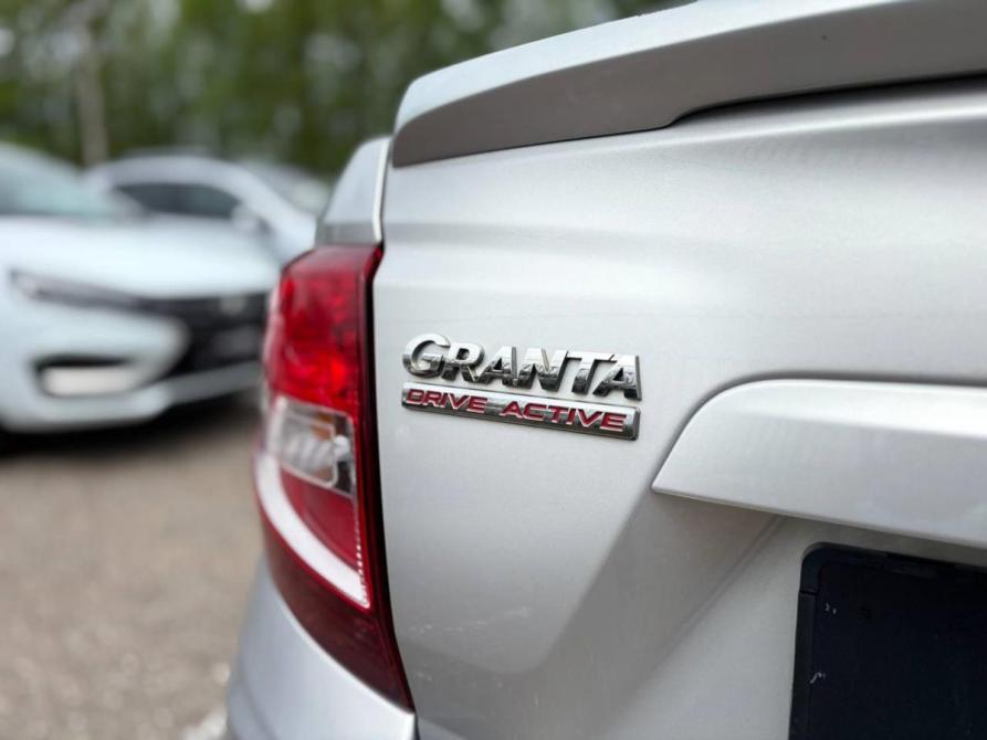 Lada (ВАЗ) Granta I Рестайлинг Тверь  - изображение 5