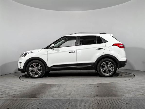 Hyundai Creta I с пробегом 2016 года, цена 1 560 000 рублей, 145342 км, внедорожник, Автокод Объявления