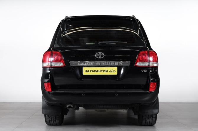 Toyota Land Cruiser 200 Series с пробегом 2011 года, цена 3 849 000 рублей, 282000 км, внедорожник, Автокод Объявления