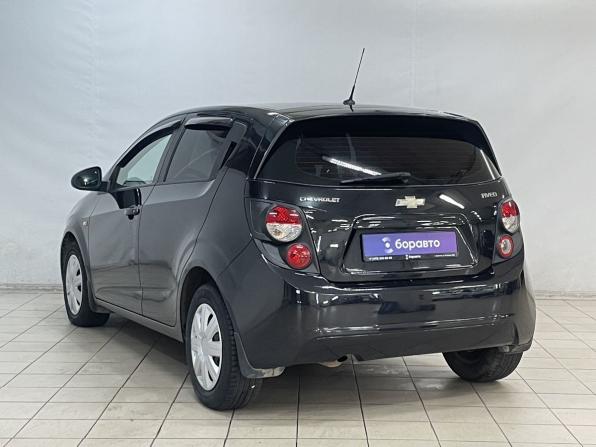 Chevrolet Aveo II с пробегом 2012 года, цена 739 000 рублей, 159920 км, хэтчбек, Автокод Объявления
