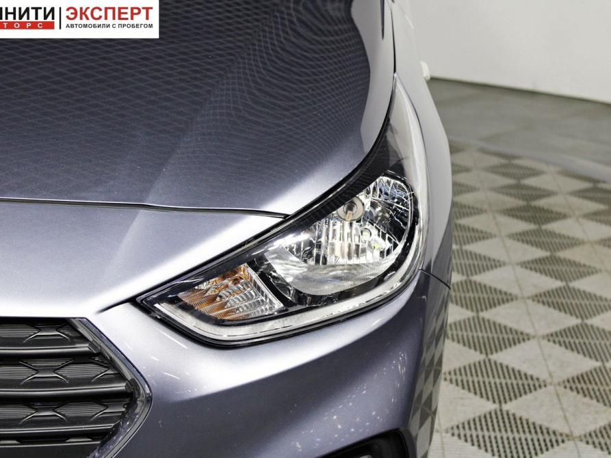 Hyundai Solaris II Белгород  - изображение 10