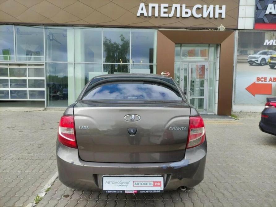 Lada (ВАЗ) Granta I Набережные Челны  - изображение 17