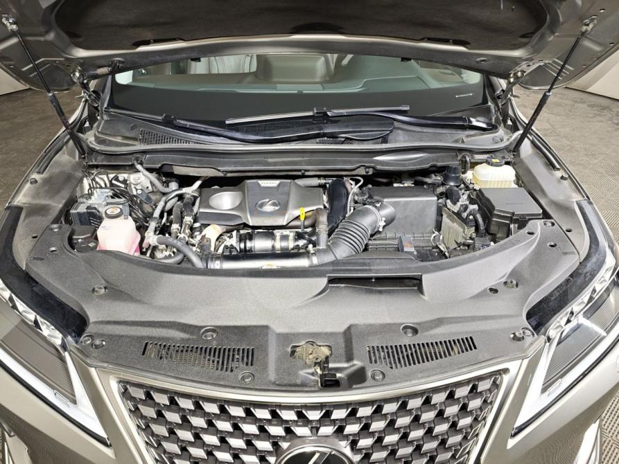Lexus RX IV Рестайлинг Москва  - изображение 11