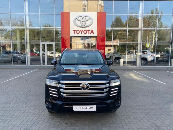 Toyota Land Cruiser 300 Series с пробегом 2023 года, цена 12 900 000 рублей, 704 км, внедорожник, Автокод Объявления