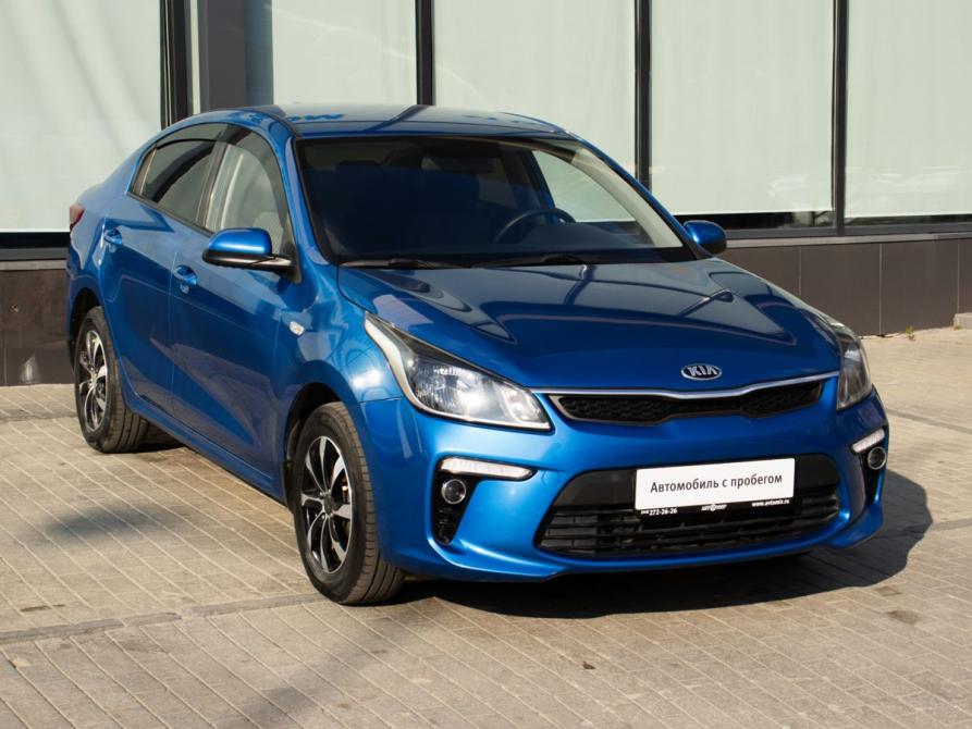 Kia Rio IV Екатеринбург  - изображение 7