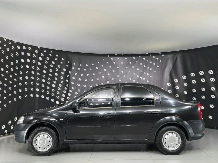 Renault Logan I Рестайлинг Новосибирск  - изображение 8