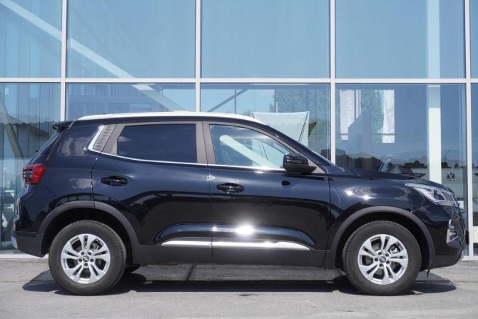 Chery Tiggo 4 Pro I Рестайлинг с пробегом 2024 года, цена 1 680 000 рублей, 17925 км, внедорожник, Автокод Объявления