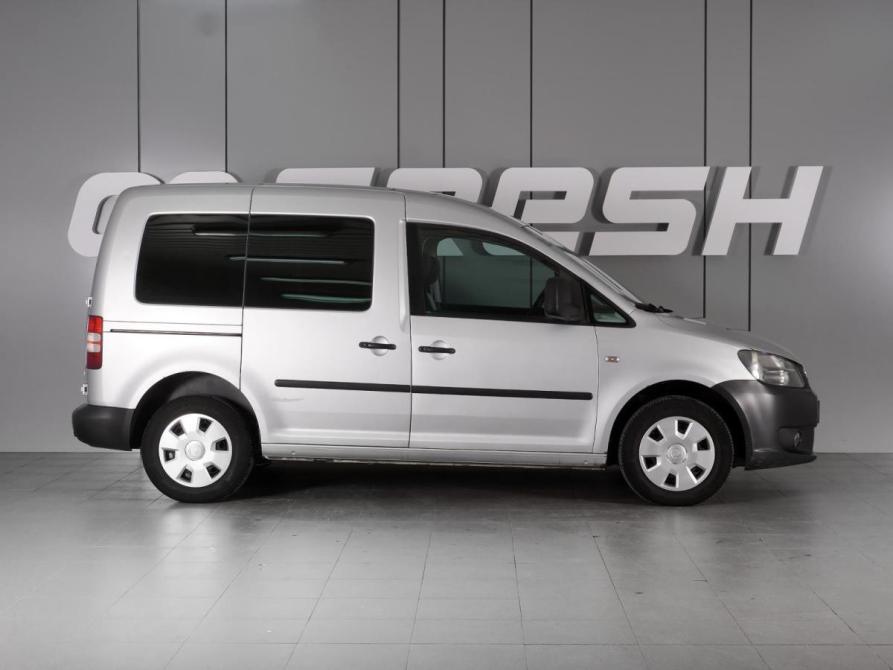 Volkswagen Caddy III Рестайлинг Минеральные Воды  - изображение 5