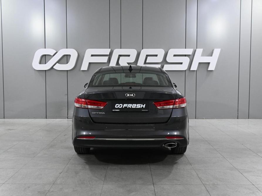 Kia Optima IV Ростов-на-Дону  - изображение 3