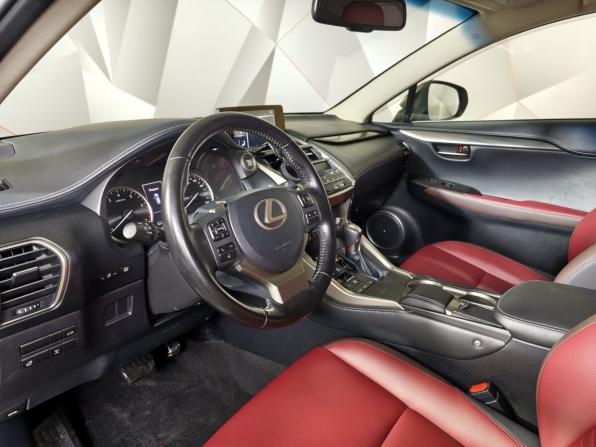 Lexus NX I Рестайлинг с пробегом 2017 года, цена 2 791 000 рублей, 85389 км, внедорожник, Автокод Объявления