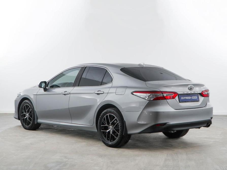 Toyota Camry VIII (XV70) Рестайлинг Москва  - изображение 2