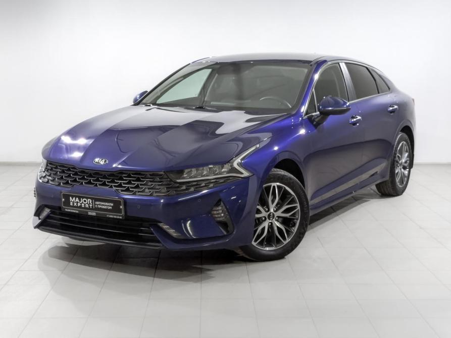 Kia K5 III Москва  - изображение 1
