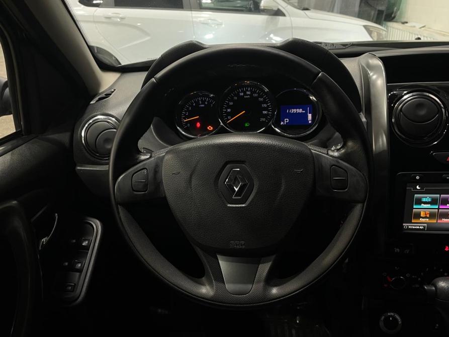 Renault Duster I Рестайлинг Пермь  - изображение 14