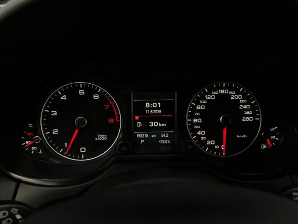 Audi Q5 I (8R) Рестайлинг с пробегом 2013 года, цена 2 099 000 рублей, 157000 км, внедорожник, Автокод Объявления