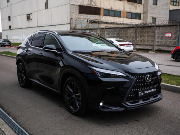 Lexus NX II с пробегом 2022 года, цена 5 999 000 рублей, 37054 км, внедорожник, Автокод Объявления