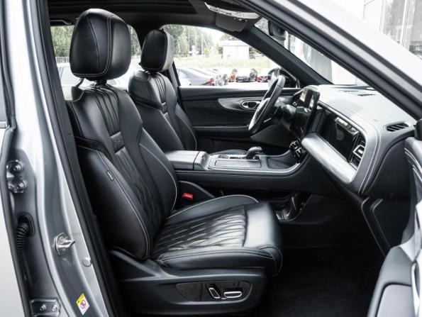 GAC GS8 II с пробегом 2024 года, цена 3 420 000 рублей, 43440 км, внедорожник, Автокод Объявления