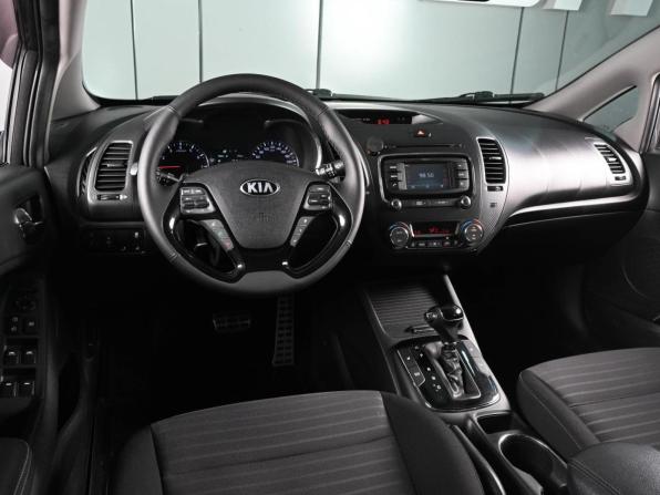 Kia Cerato IV с пробегом 2018 года, цена 1 659 000 рублей, 90742 км, седан, Автокод Объявления