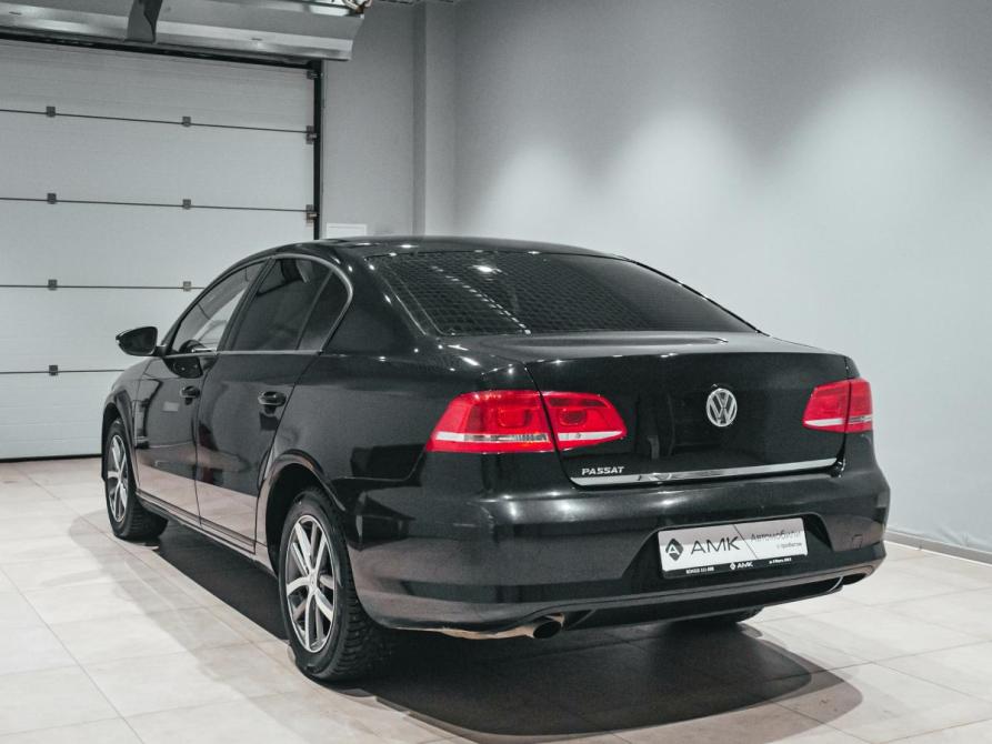 Volkswagen Passat B7 Екатеринбург  - изображение 8