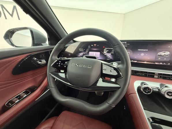 Exeed RX с пробегом 2024 года, цена 3 100 000 рублей, 17117 км, внедорожник, Автокод Объявления