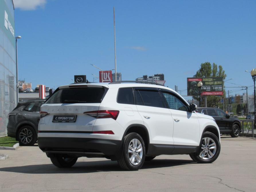 Skoda Kodiaq I Рестайлинг Самара  - изображение 5