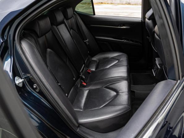 Toyota Camry VIII (XV70) с пробегом 2019 года, цена 2 600 000 рублей, 161210 км, седан, Автокод Объявления