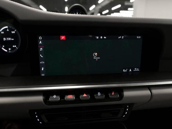 Porsche 911 VIII (992) с пробегом 2020 года, цена 16 250 000 рублей, 4824 км, купе, Автокод Объявления