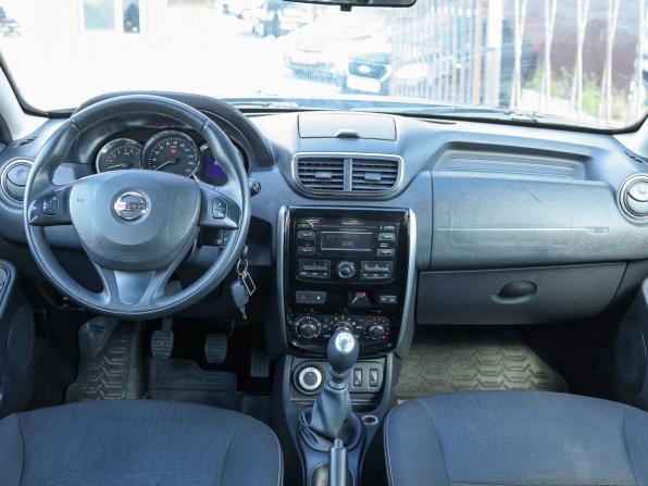 Nissan Terrano III (D10) с пробегом 2017 года, цена 1 420 000 рублей, 95260 км, внедорожник, Автокод Объявления