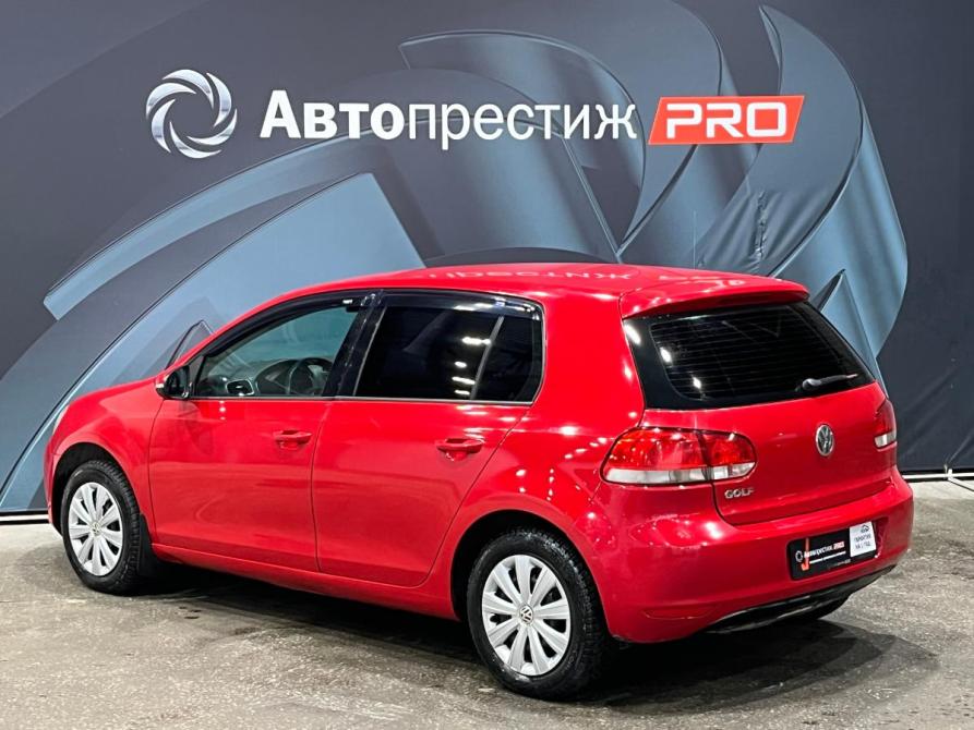 Volkswagen Golf VI Пермь  - изображение 7