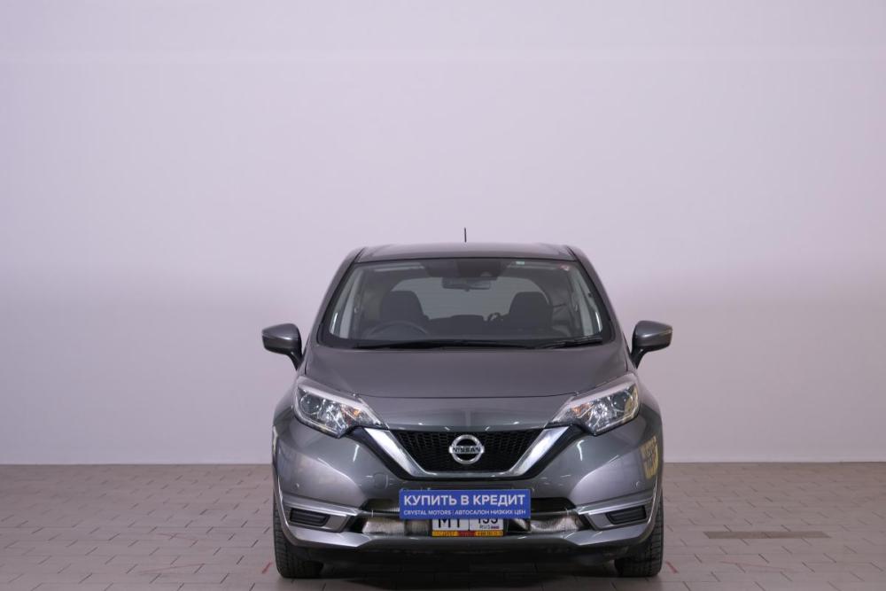 Nissan Note II Рестайлинг Омск  - изображение 2