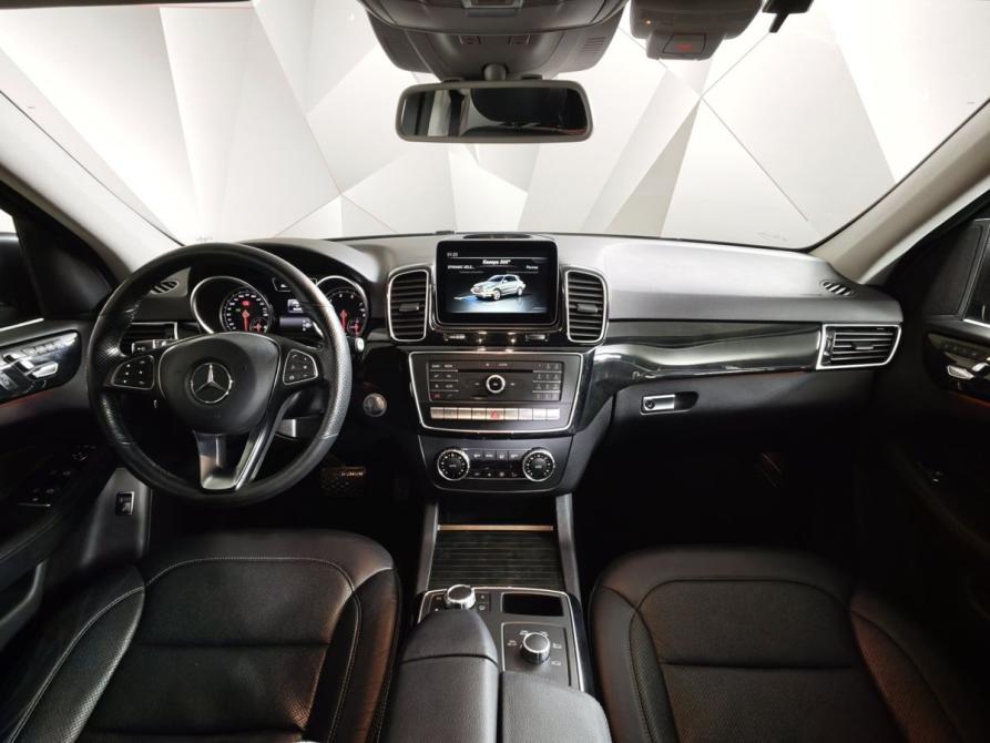 Mercedes-Benz GLE I (W166) Москва  - изображение 14