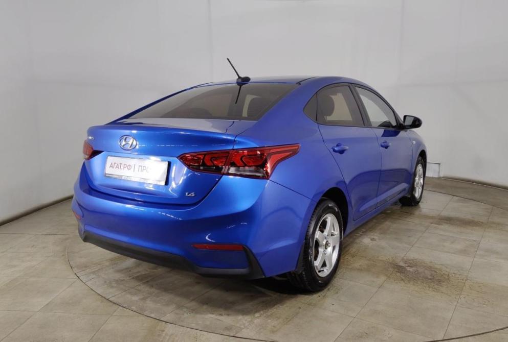 Hyundai Solaris I Рестайлинг Волгоград  - изображение 7