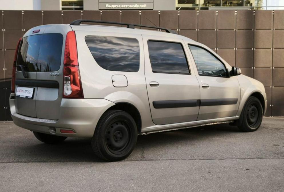 Lada (ВАЗ) Largus I Сыктывкар  - изображение 5