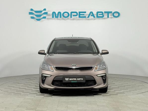 Kia Rio IV с пробегом 2019 года, цена 1 590 000 рублей, 65141 км, седан, Автокод Объявления