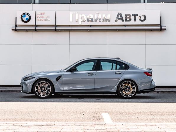 BMW M3 VI (G80) с пробегом 2022 года, цена 11 100 000 рублей, 17385 км, седан, Автокод Объявления