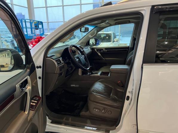 Lexus GX II с пробегом 2011 года, цена 2 668 900 рублей, 191800 км, внедорожник, Автокод Объявления
