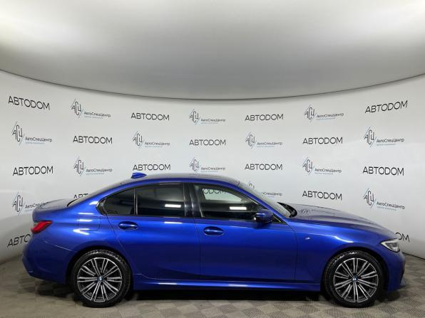 BMW 3 серии VII (G2x) с пробегом 2020 года, цена 4 097 000 рублей, 82674 км, седан, Автокод Объявления