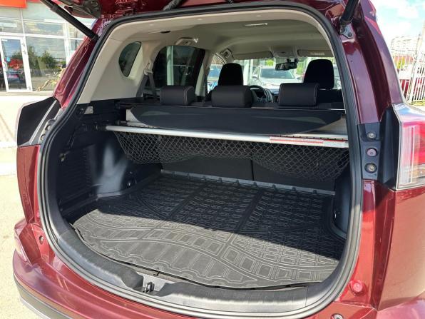 Toyota RAV4 IV (XA40) Рестайлинг с пробегом 2018 года, цена 2 760 000 рублей, 51571 км, внедорожник, Автокод Объявления
