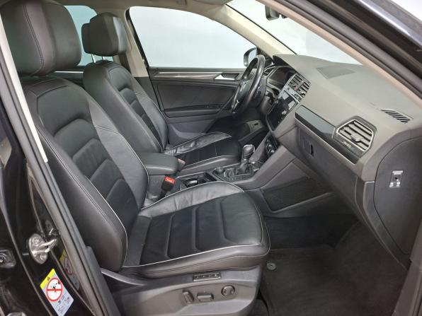Volkswagen Tiguan II с пробегом 2019 года, цена 2 999 000 рублей, 160700 км, внедорожник, Автокод Объявления