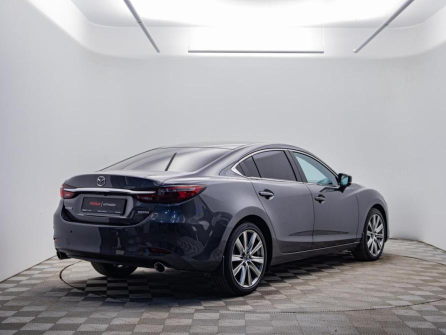Mazda 6 III (GJ) Рестайлинг 2 Москва  - изображение 5