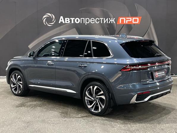 Geely Monjaro I с пробегом 2024 года, цена 3 190 000 рублей, 47525 км, внедорожник, Автокод Объявления