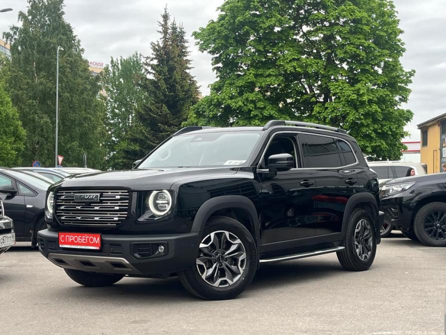 Haval Dargo Санкт-Петербург  - изображение 3