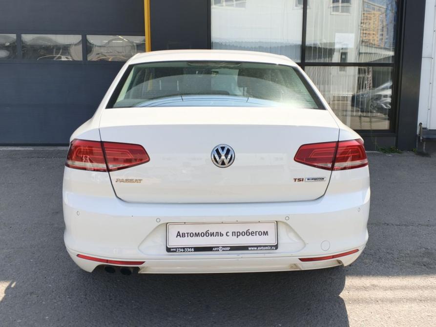 Volkswagen Passat B8 Москва  - изображение 6