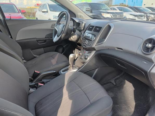 Chevrolet Aveo II с пробегом 2012 года, цена 585 000 рублей, 165194 км, седан, Автокод Объявления