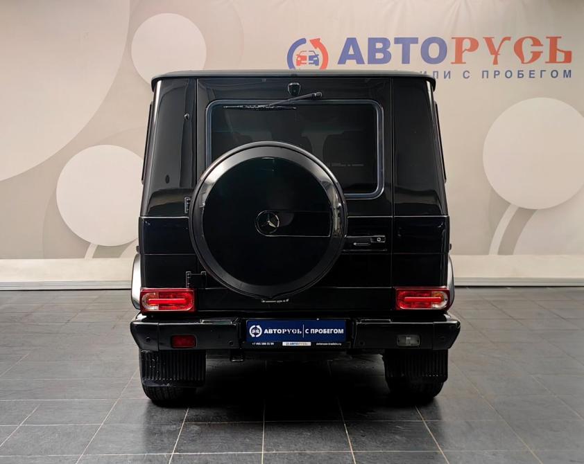 Mercedes-Benz G-Класс II (W463) Рестайлинг 2 Москва  - изображение 4
