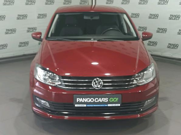 Volkswagen Polo V Рестайлинг с пробегом 2018 года, цена 1 130 000 рублей, 188700 км, седан, Автокод Объявления