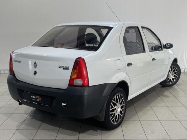 Renault Logan I с пробегом 2009 года, цена 383 000 рублей, 121470 км, седан, Автокод Объявления