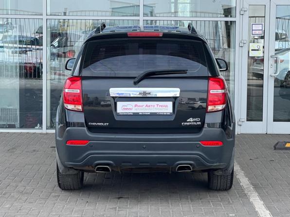 Chevrolet Captiva I Рестайлинг 2 с пробегом 2014 года, цена 1 299 000 рублей, 192000 км, внедорожник, Автокод Объявления