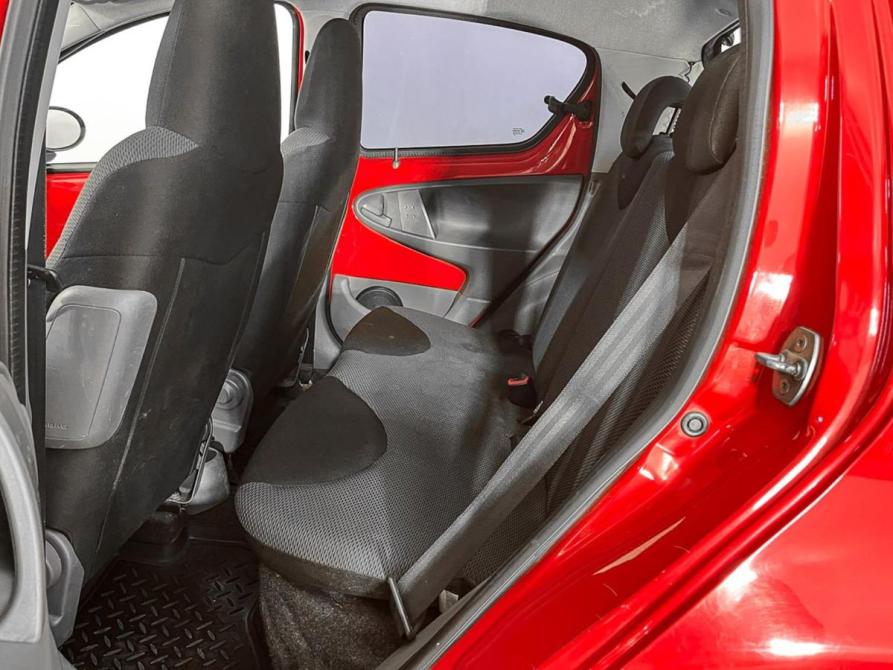 Toyota Aygo I Ногинск  - изображение 17