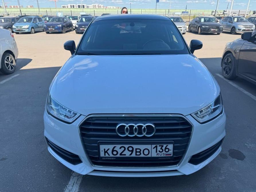 Audi A1 I (8X) Воронеж  - изображение 8